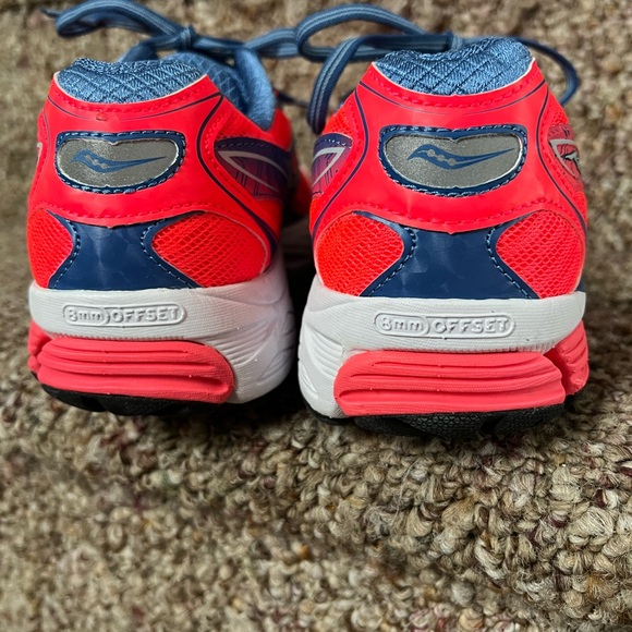 Saucony ladies sneakers size 7.5 - Picture 4 of 7